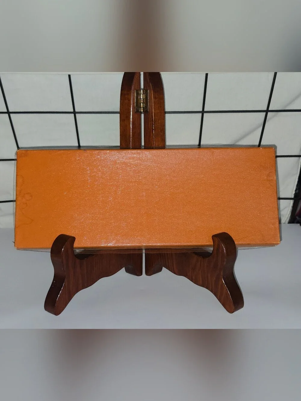 Vintage Don Lualdo Leather Wallet Set